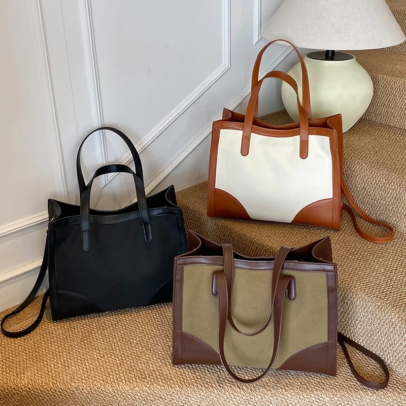 

Ladies Handbags Women Fashion Bags Designer Tote Luxury Brand Leather Shoulder Bag Women Top Handle Bag Female Sac A Main Large