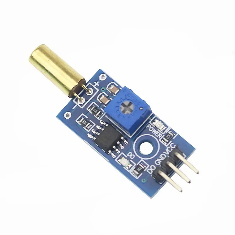 2pcs Tilt Sensor Module Switch Microcontroller Electronic Building Blocks For Robot Dropshipping