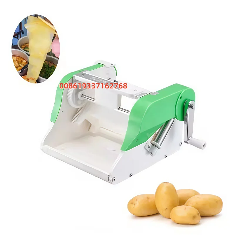 

Водопад, картофель, овощерезка, измельчитель, спирализатор, овощерезка, спиральная режущая машина