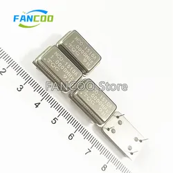 5pcs 1.000MHZ 1MHZ 1M 1.000M Crystal Oscillator Active OSC DIP-4 Rectangle Full Size 3.3V 5V 1.00000MHZ 2.000MHZ 1.200MHZ 1.2288