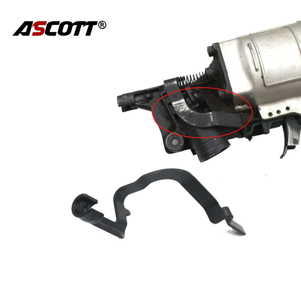 Imagem -06 - Sobressalentes para Air Nailer Unidade de Pistão Tva6 Kit de Reparação para Cn55 Cn70 Cn80 Peças de Reposição Pneumáticas de Pistola de Pregos Peças
