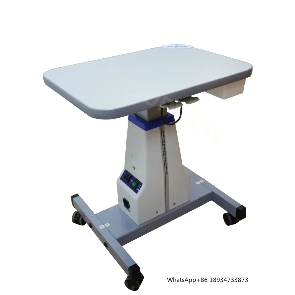 Optical Motorized table WZ-3A Lifting Table for Ophthalmic Auto Computer refractometer and  Medical Instruments