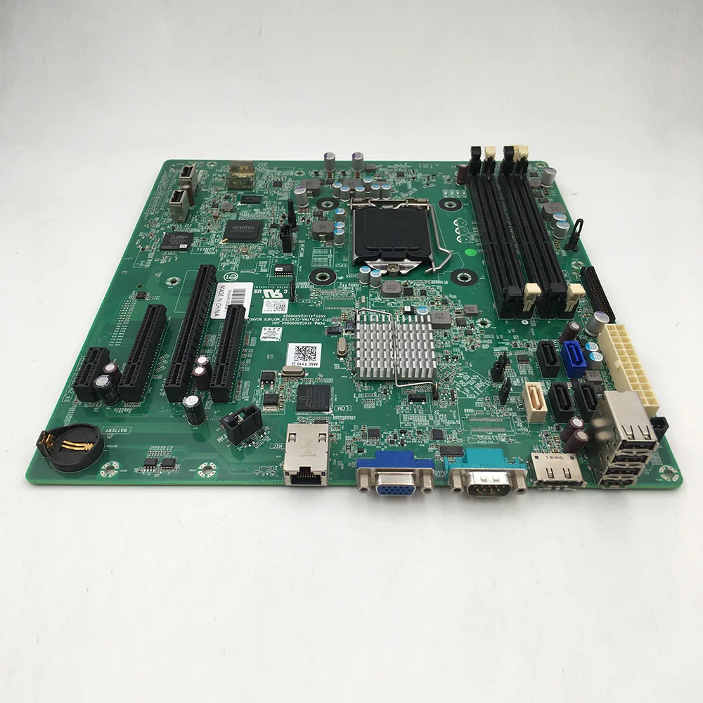 0K240Y لـ DELL T5810 اللوحة الأم لمحطة العمل K240Y HHV7N 0HHV7N T110 II LGA 2011-3 DDR4
