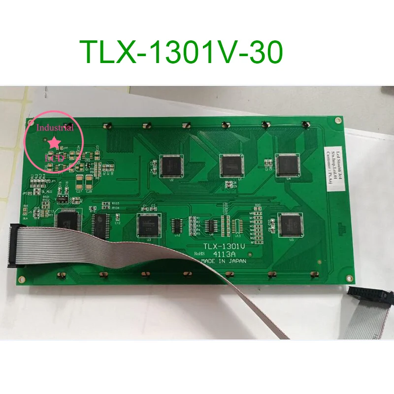 

Модули дисплея ЖК-дисплея TLX-1301V-30 TLX1301V TLX-1301 4113A01 TLX-1301V-30G3G