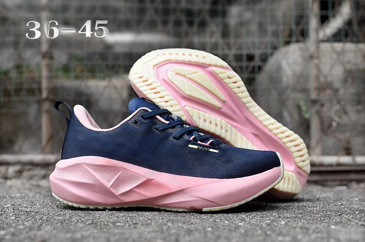 أحذية الجري الأصلية الجديدة للرجال أحذية رياضية ماراثون سباق امتصاص الصدمات أحذية تدريب التنس الرياضية