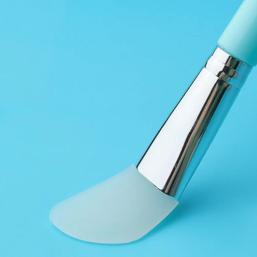 7 قطعة المهنية DIY سيليكون قناع فرشاة مجموعة قناع لينة قضيب الوجه الطين خلط فرشاة أداة التجميل أدوات العناية بالبشرة المنزل
