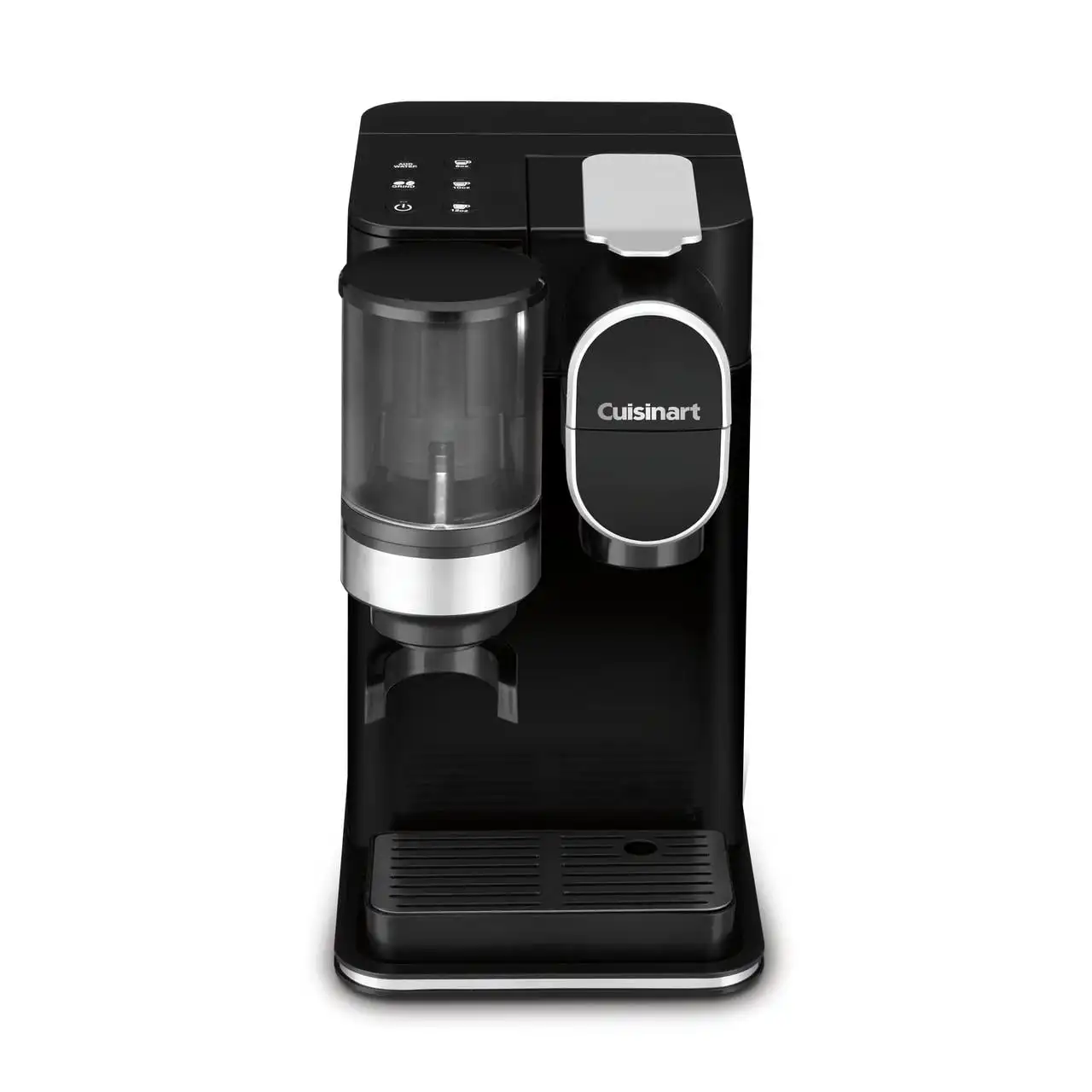 Single-Serve Coffeemaker, 100g, Black