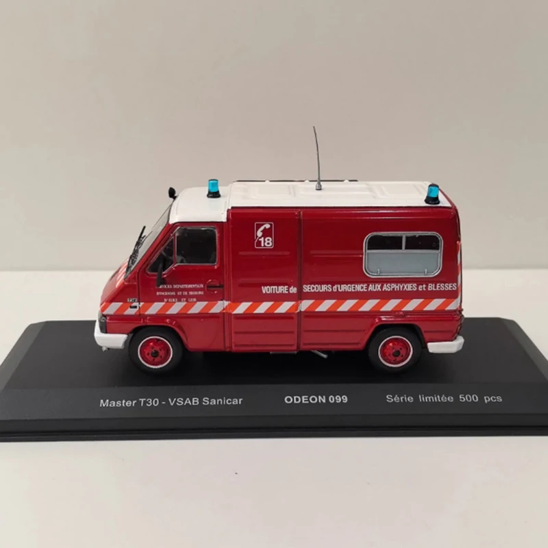 

ODEON масштаб 1/43 Master T30 сплав имитация модели автомобиля статическая коллекция украшенные праздничные подарки игрушки сувенирный подарок