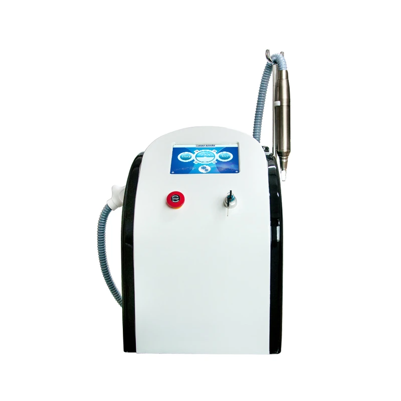 Hot Sale Picosecond Laser Tattoo Removal Machine Nd Yag Laser Spot Removal Pigment Removal Skin Beauty Device