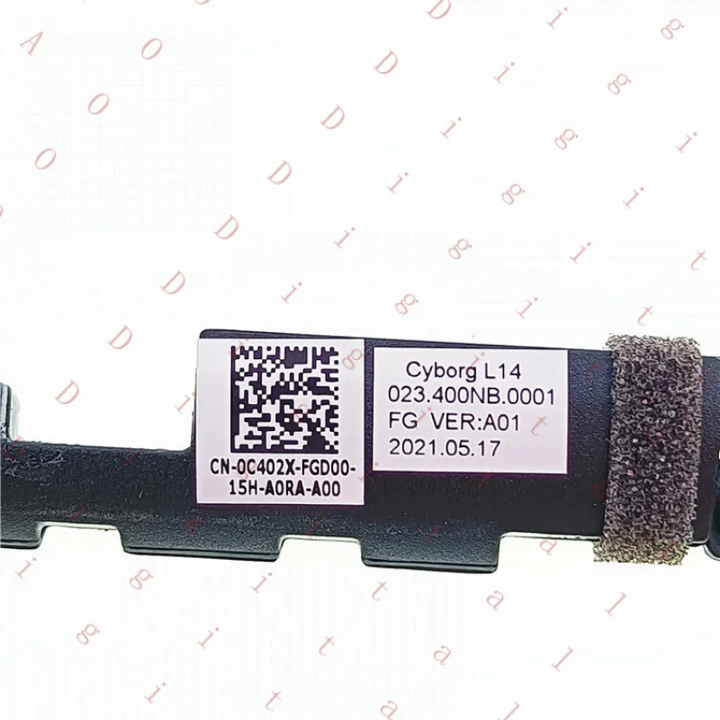 

WW 0C402X ДЛЯ DELL Latitude 3420 E3420 Динамик, аудиосистема