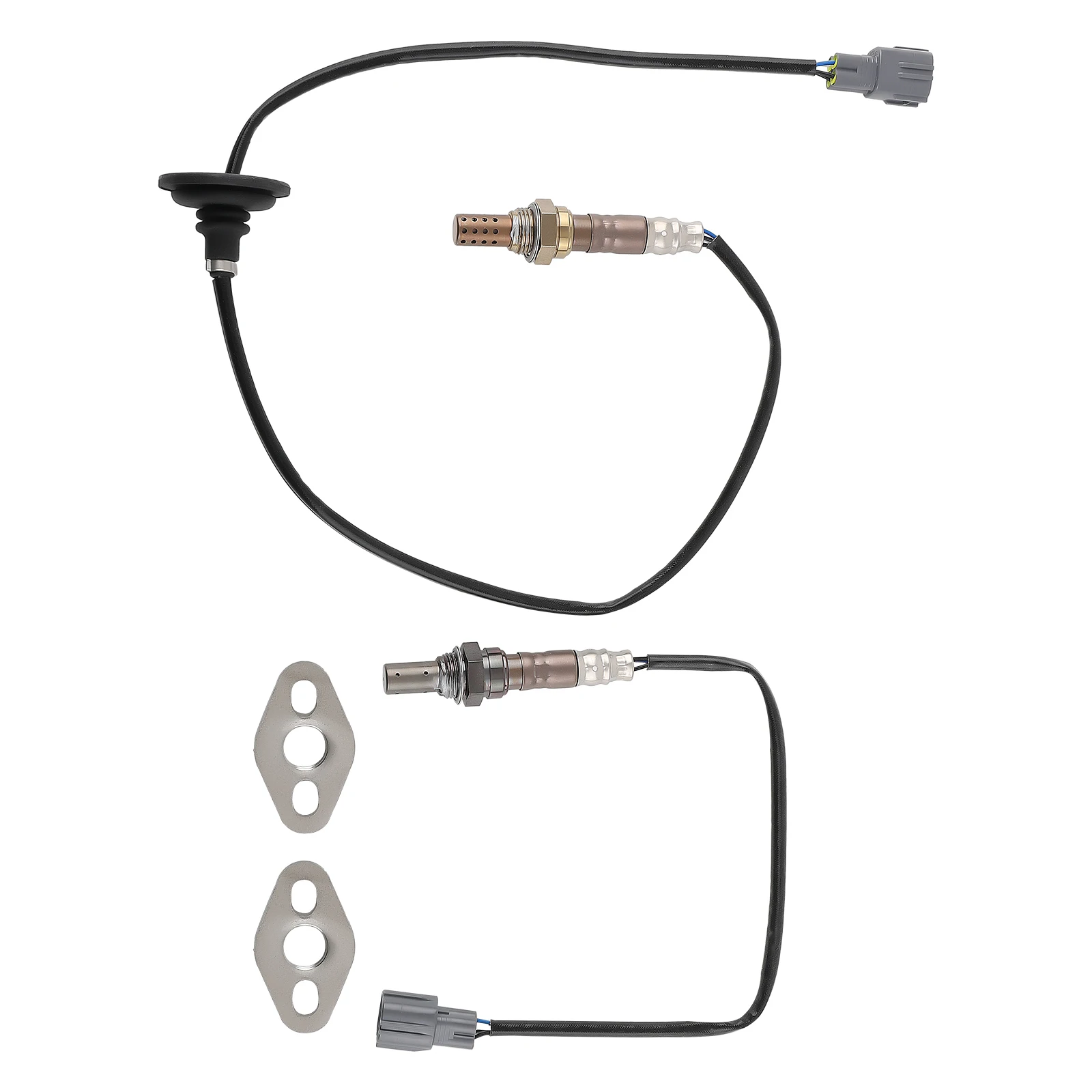 

2xUp & Downstream O2 Oxygen Sensor For Toyota Tacoma V6-3.4 2000-2004 75-2233