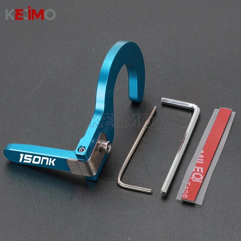 FIT For CFMOTO CF MOTO 150NK NK150 150nk 150-NK Motorcycle Keyboard lengthening Speaker button extension keyboard accessories