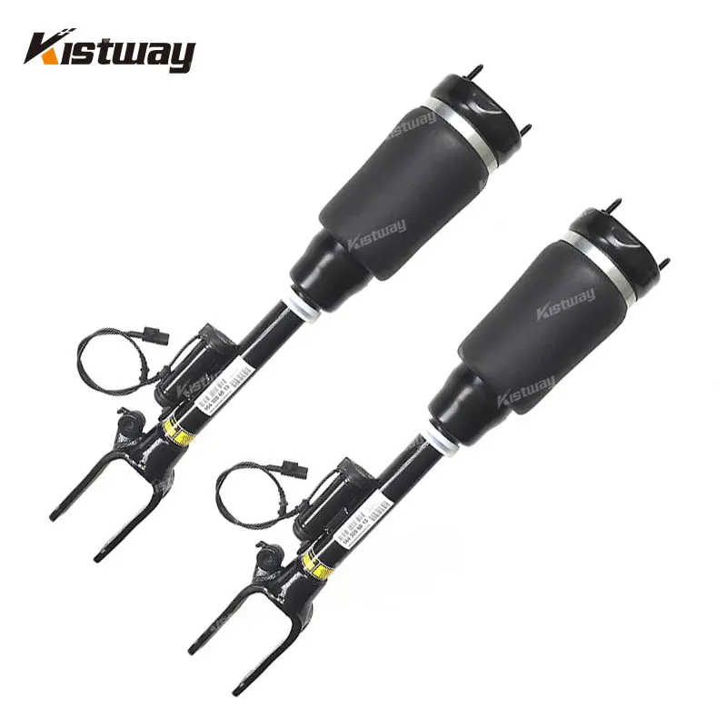 1PCS Front Left Or Right Air Suspension Shock Assembly For Mercedes Benz W164 ML/GL-Class ML350 ML500 1643206013 1643205813