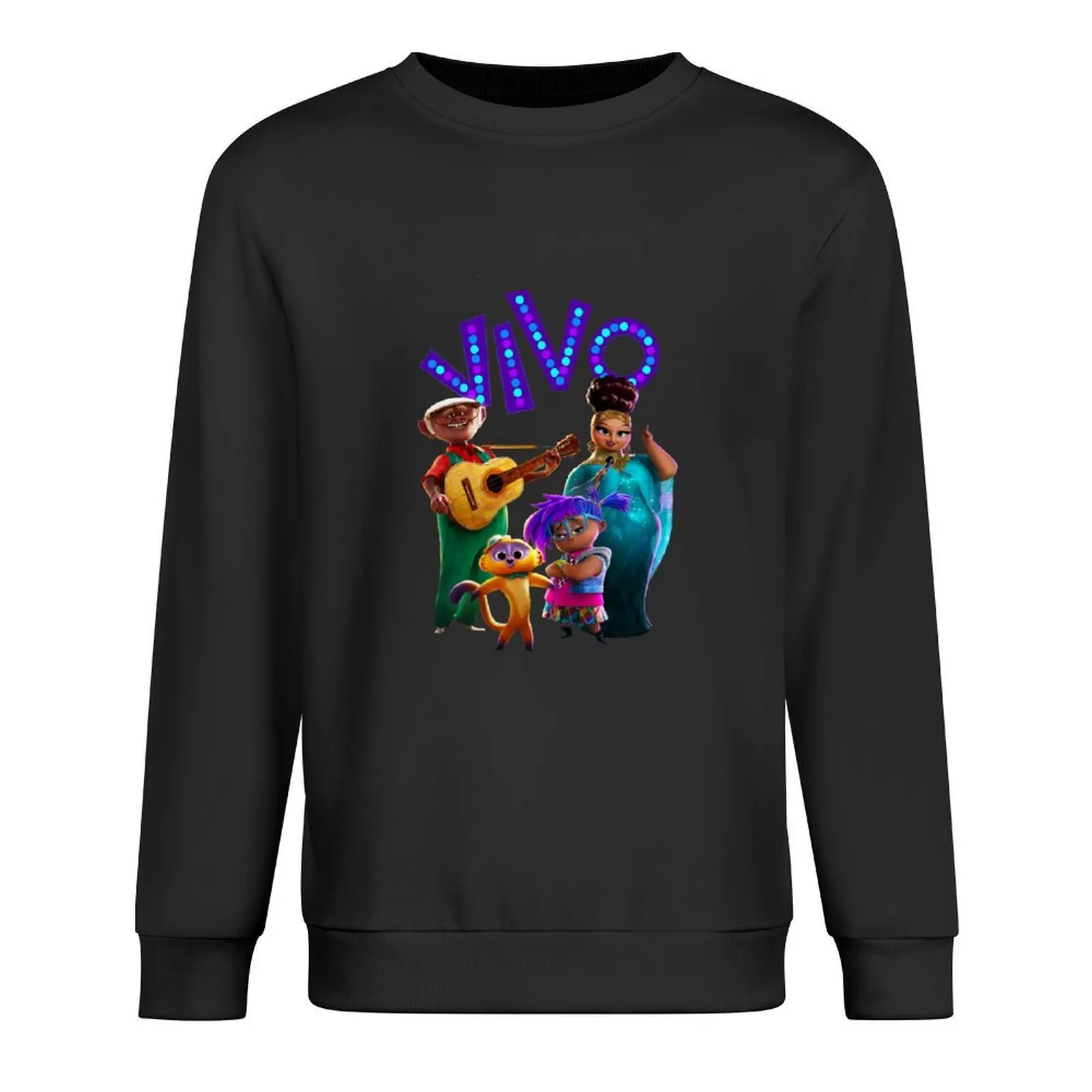 

Vivo Netflix Pullover male clothes aesthetic clothing men's autumn clothes autumn new products new hoodies and sweatshirts