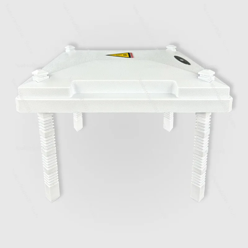 Pet Brooding Heating Plate Height Adjustable Insulation Equipment for Chickens Ducks Pet Breeding Supplies
