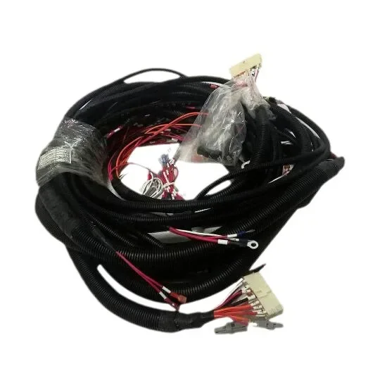Air compressor 780RH wiring harness 88290012-351 mobile machine wiring harness assembly