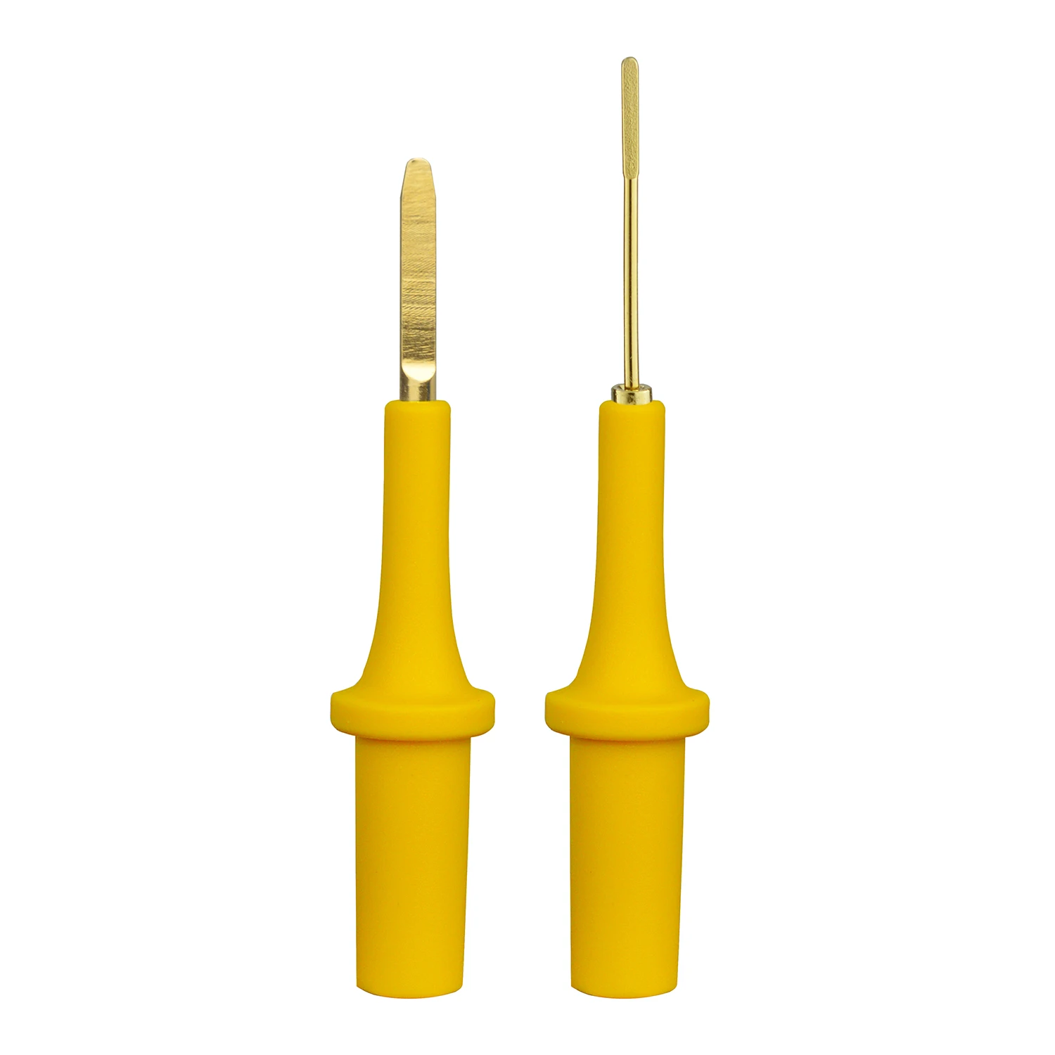 ZIBOO PPTK0005 Prüfspitzen-Adapter-Kit, Kfz-Diagnose-Auto-Testgerät, Adapter für die hintere Sonde und Klingenfühler. – Detail 9