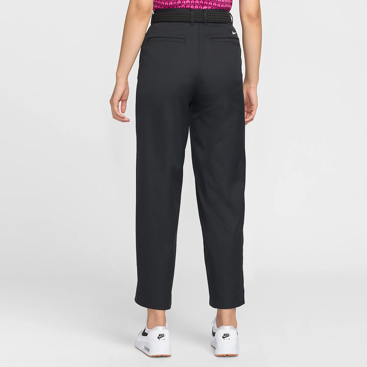 Nike genuine Women's Golf Printed Straight Leg Pants IH3245-010