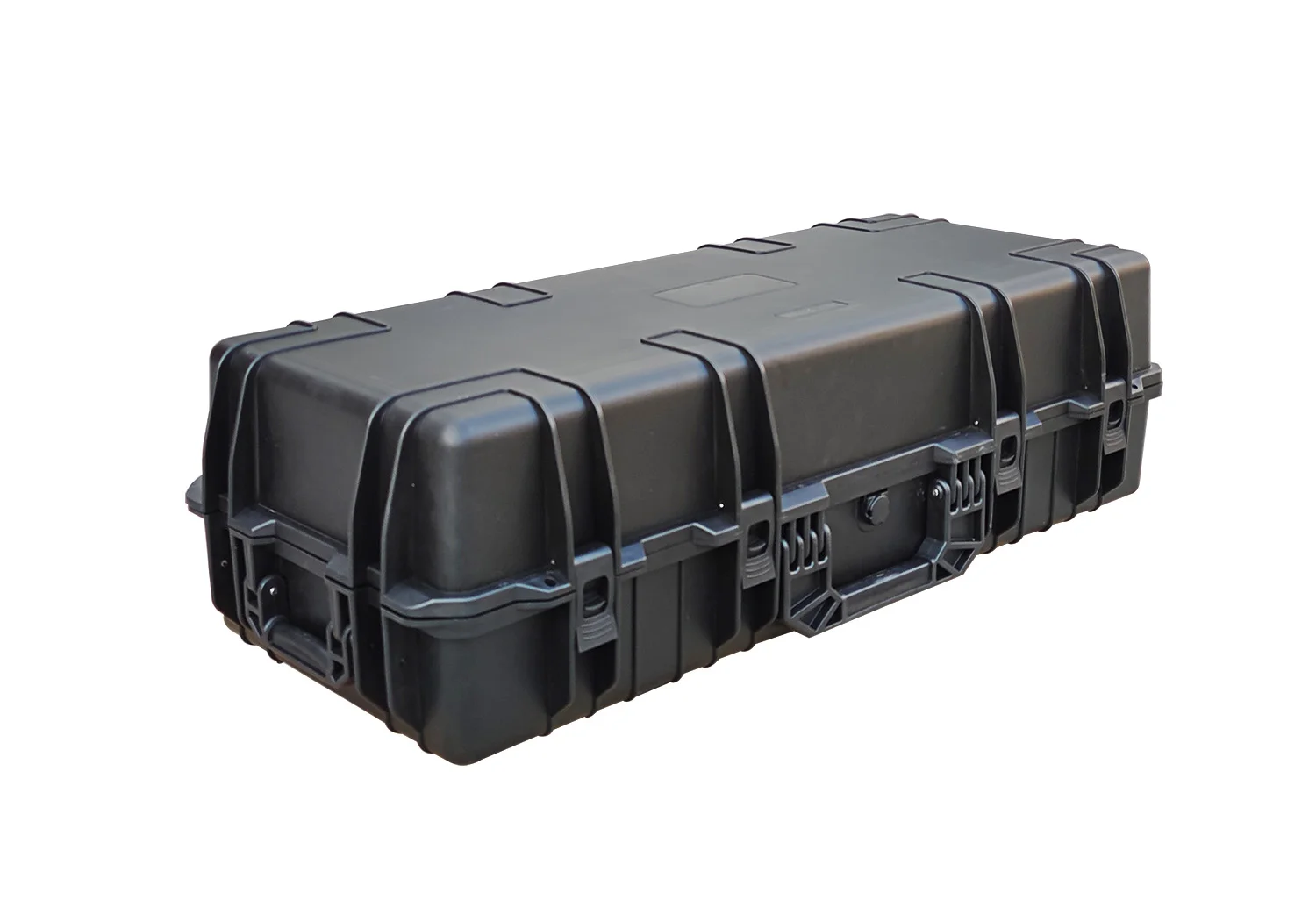 Tricases-caixa Longa Impermeável Rifle Gun com Inserção de Espuma Armazenamento de Equipamentos Plásticos Estojo Rígido M3200
