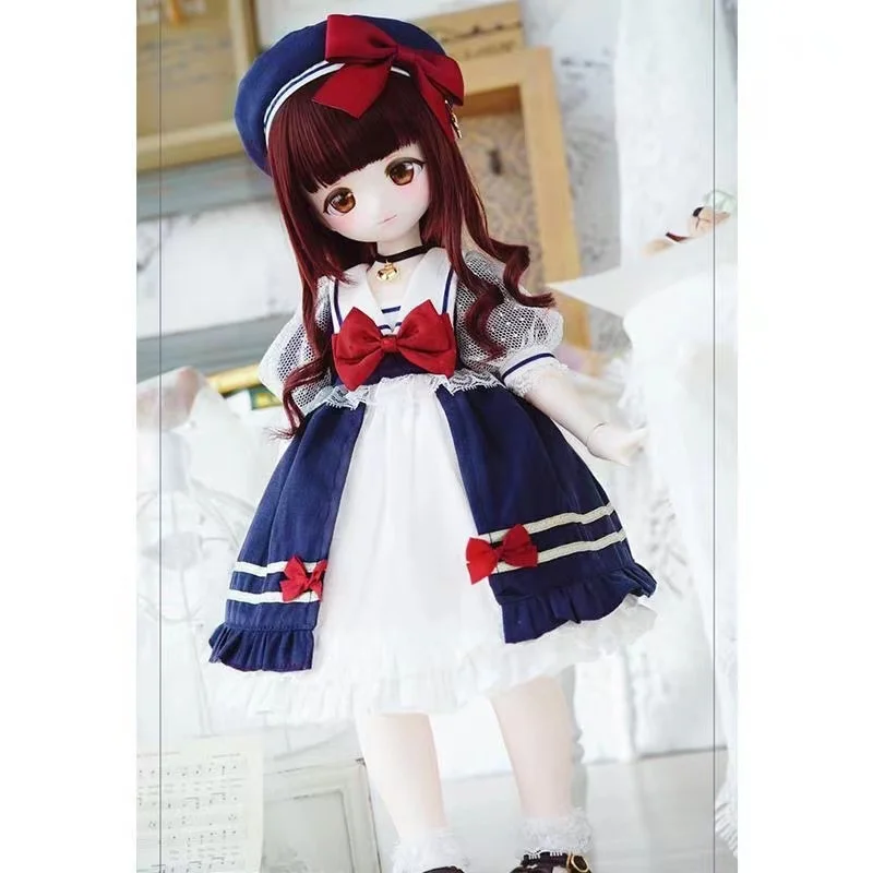 

1/4 1/6 BJD doll skirt doll clothes 1 piece