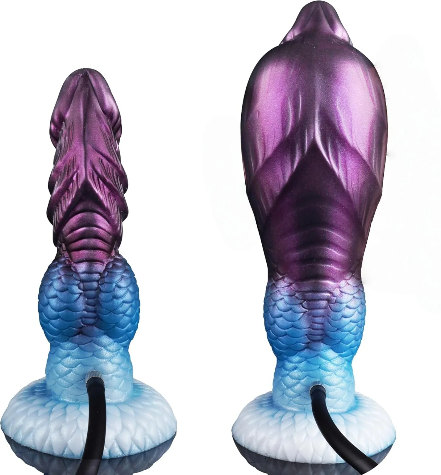 Monster Inflatable dildo Suction Cup Fantasy Fetish Dildos Penis Pump penetration anal Vaginal But pluk Big Dick Adult Sex Toys