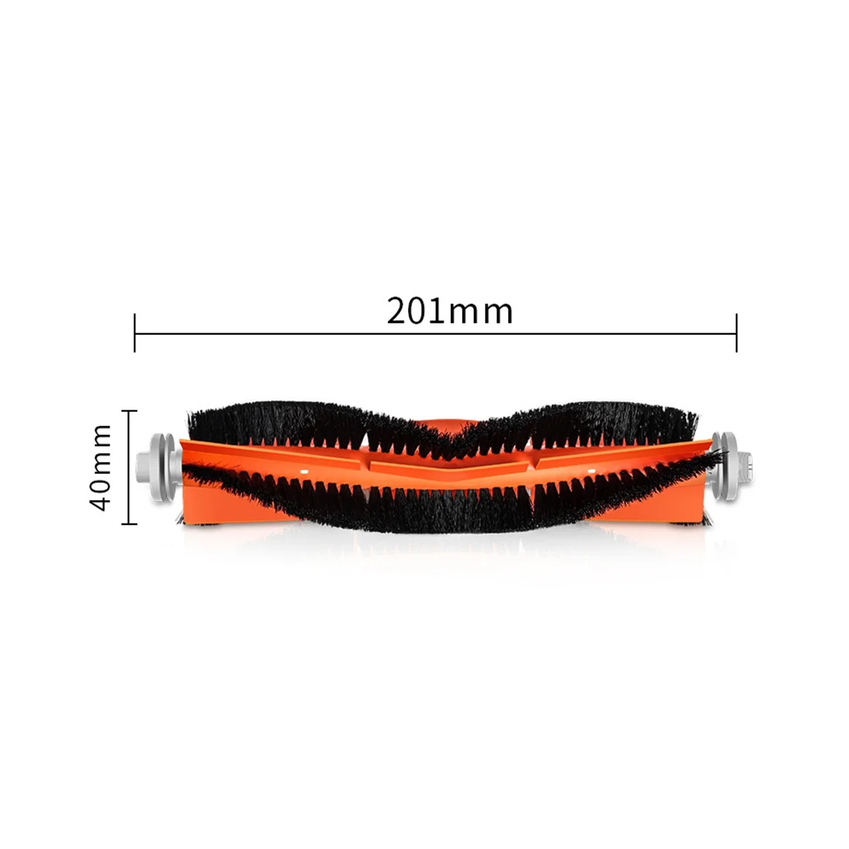 Para Mi Robot aspirador Mop 2 STYTJ03ZHM filtro paño de mopa accesorios para aspiradoras cepillo lateral principal repuestos