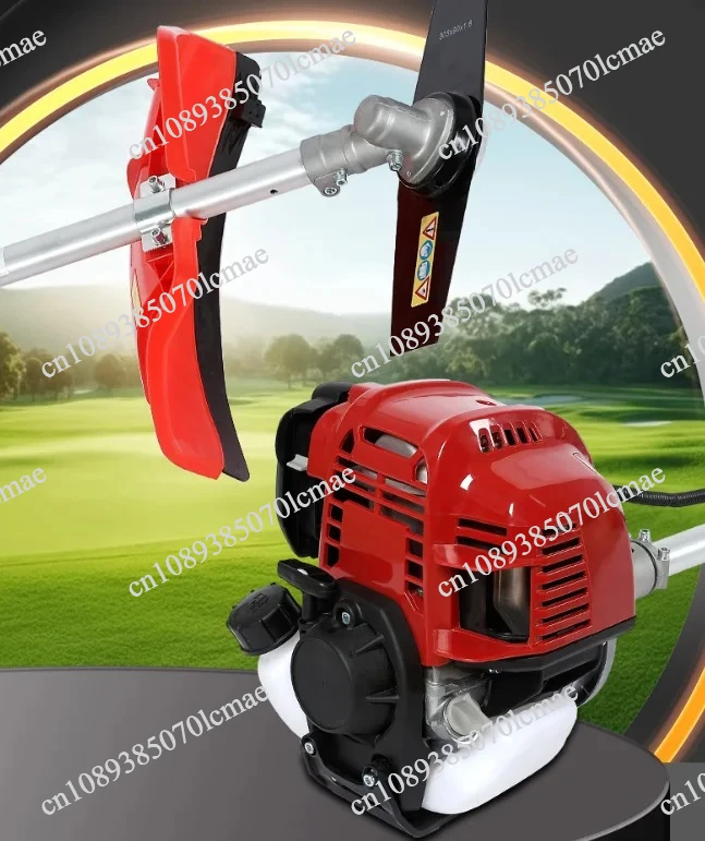 2026hotsale *China* GX50 lawn mower four-stroke side-mounted brush cutter factory wholesale cross-border foreign trade