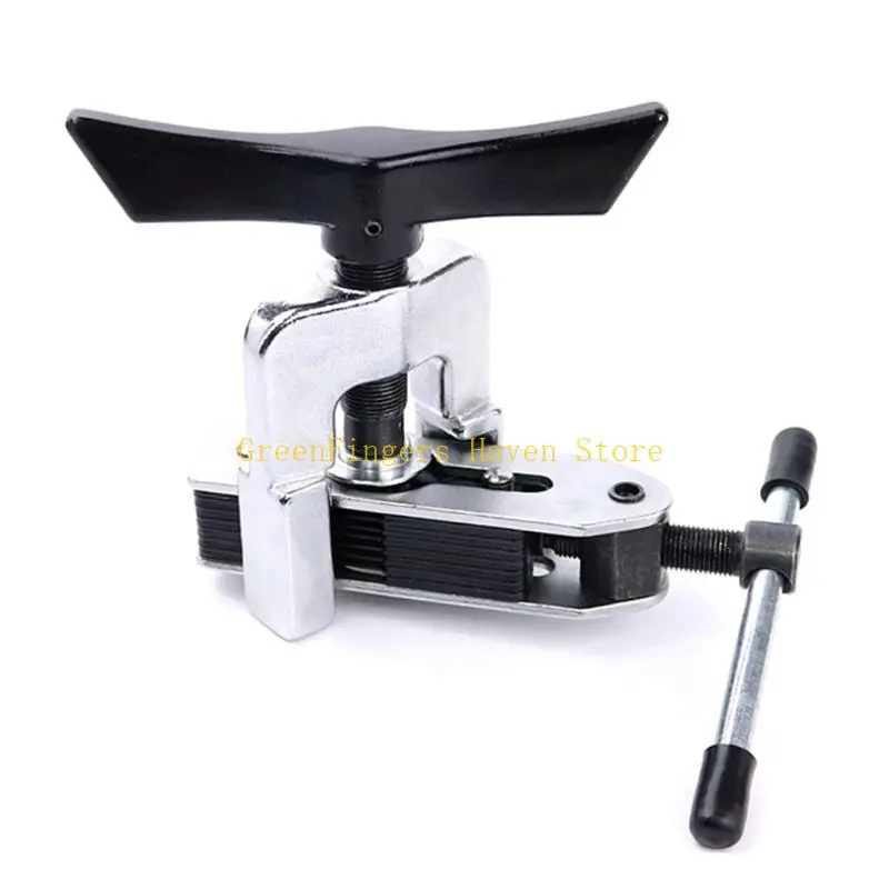 

F68D Ручные расширители трубок Нескользящая Т-образная ручка Металлическая увеличенная ручка для обслуживания кондиционеров