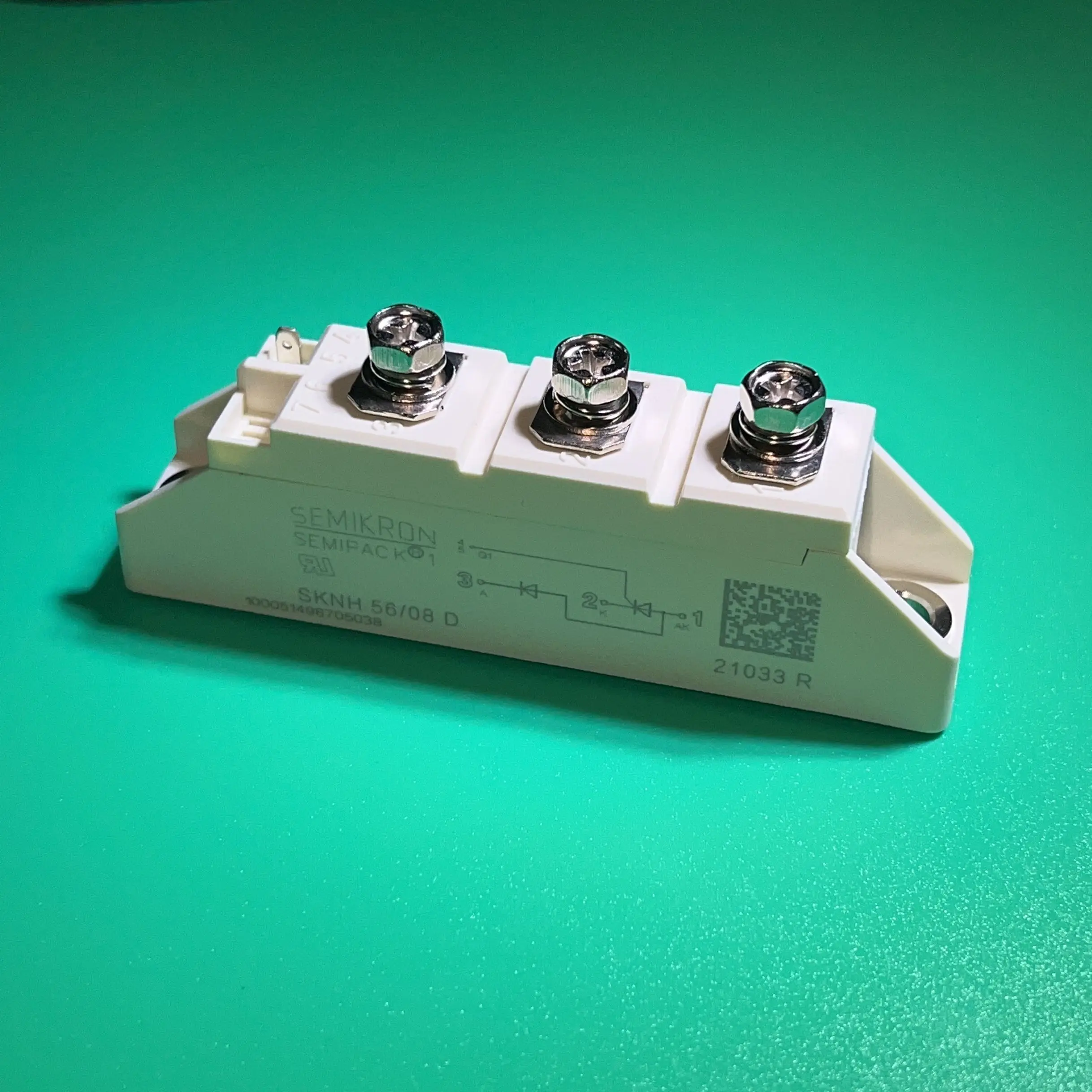 

SKNH56/08D IGBT SKNH 56/08 D Modules with Thyristor and Free-Wheeling Diode SKNH5608D SKNH56-08D SK NH56/08D SKN H56/08D