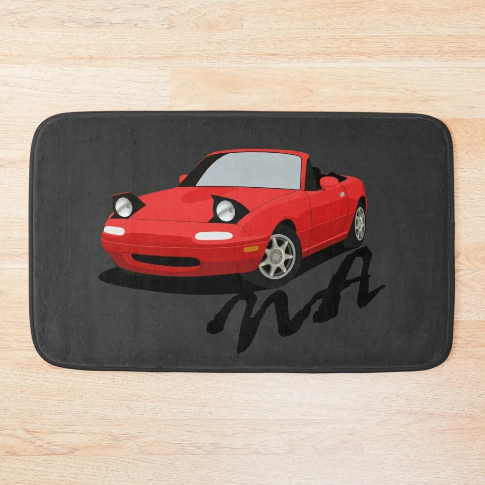 

Miata NA Bath Mat DoorFor Entrance Door Kit Bathroom Carpets For Bathroom Mat