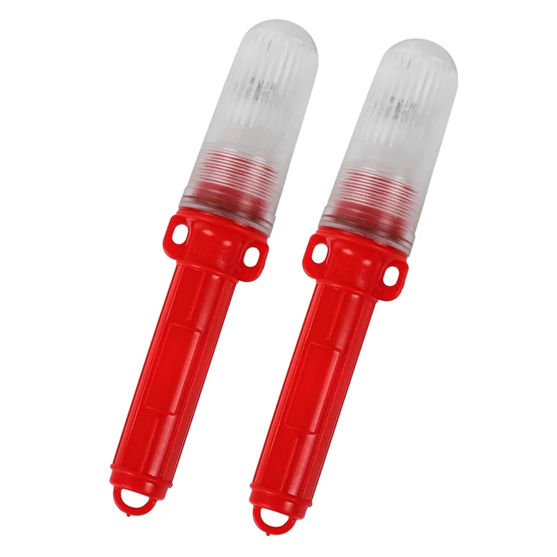 

Прочные 2-х шт. сигналы для лодок, одобренные морские сигналы для лодок, комплект аварийной безопасности для рыболовных сетей, буев и лодок