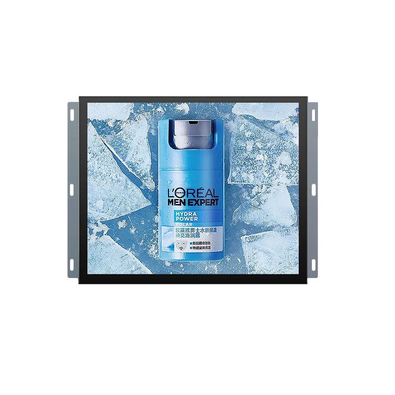 

19 Inch Open Frame Monitor Android Touch Screen Display Frameless Lcd Monitor