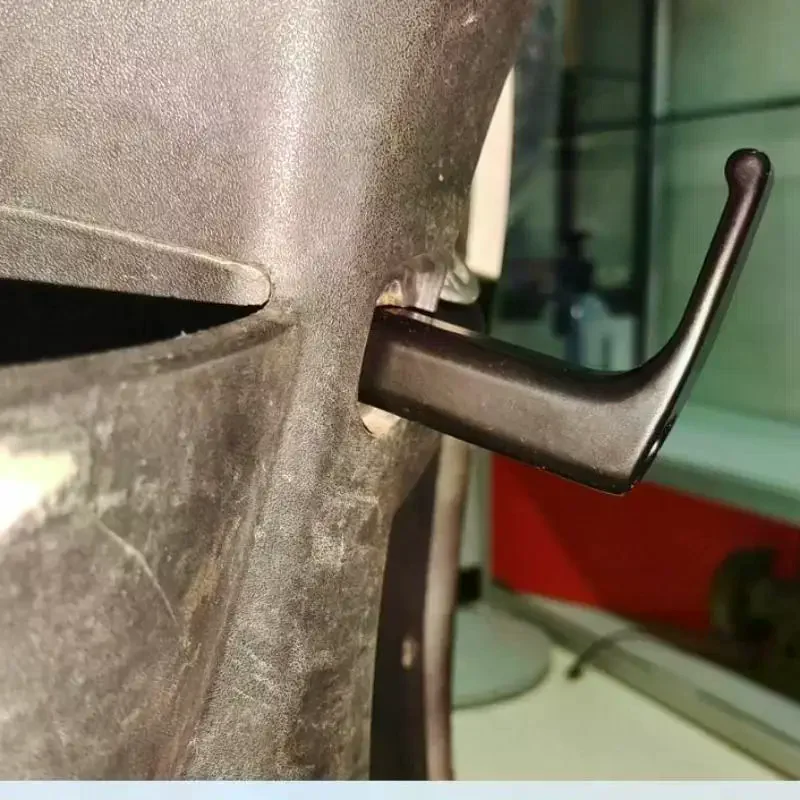 1 Set Strong Load-bearing Bike Storage Hook Universal Motorcycle Hook Scooter Hanger For Electric Bike DIY Accessories