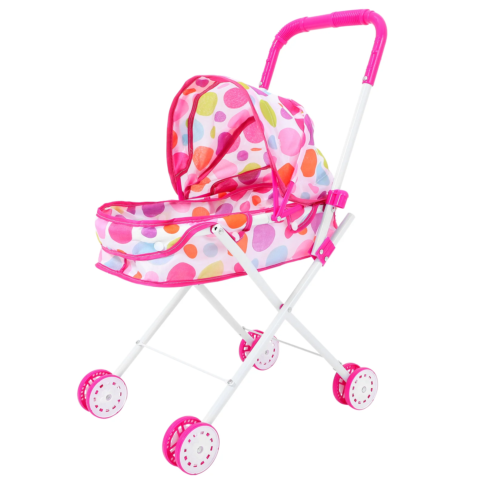 Stroller Small Simulation Furniture Dollies Stuff Baby Accessories Wagon House Party Games Play