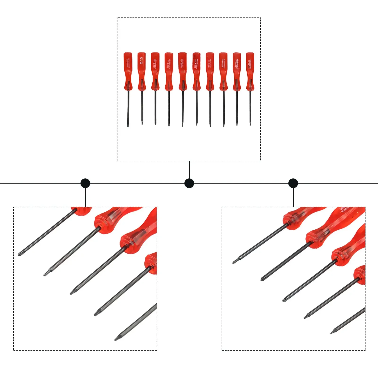 DS DS Lite NDSL Precision Repair Tool Tri Wing Screwdriver DS Lite NDSL Precision Repair Tool Tri Wing Screwdriver