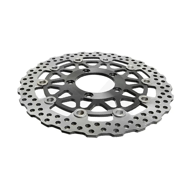 

Motorcycle Front Disc Plate Brake Rotors For KAWASAKI Z800 E Z1000 ZX-10R VERSYS 1000 ZX-14R ZG GTR ZZ-R 1400 ZX6R NINJA 636 ABS