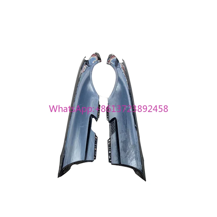 

Customized New Brand China High Quality Easy Installation Car Wheel Fender Cover for Sls Amg C197