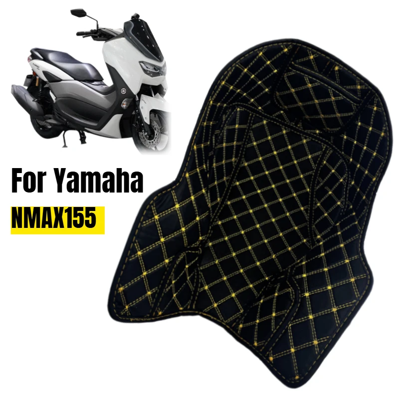 

For Yamaha NMAX155 NMAX 155 2013-2025 Motorcycle Luggage Trunk Liner Protector Seat Storage Box Inner Pad Accessories 2024