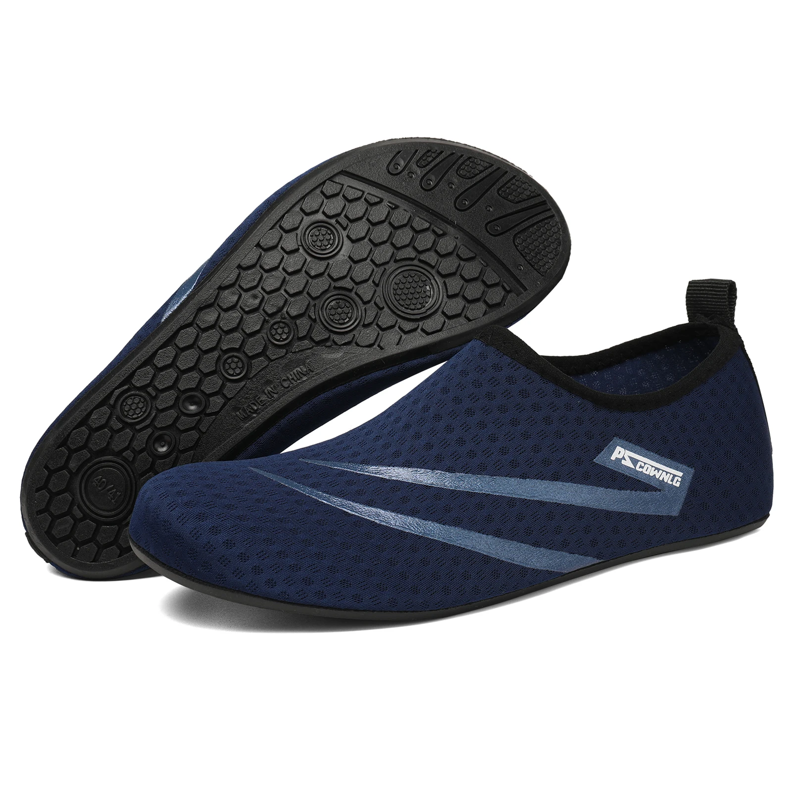 Tauchen Schuhe Frauen Aqua Schuhe Männer Strand Schwimmen Wasser Sport Socken Barfuß Sneaker Fitness Tanz Schwimmen Surfen Schnorcheln Schuh