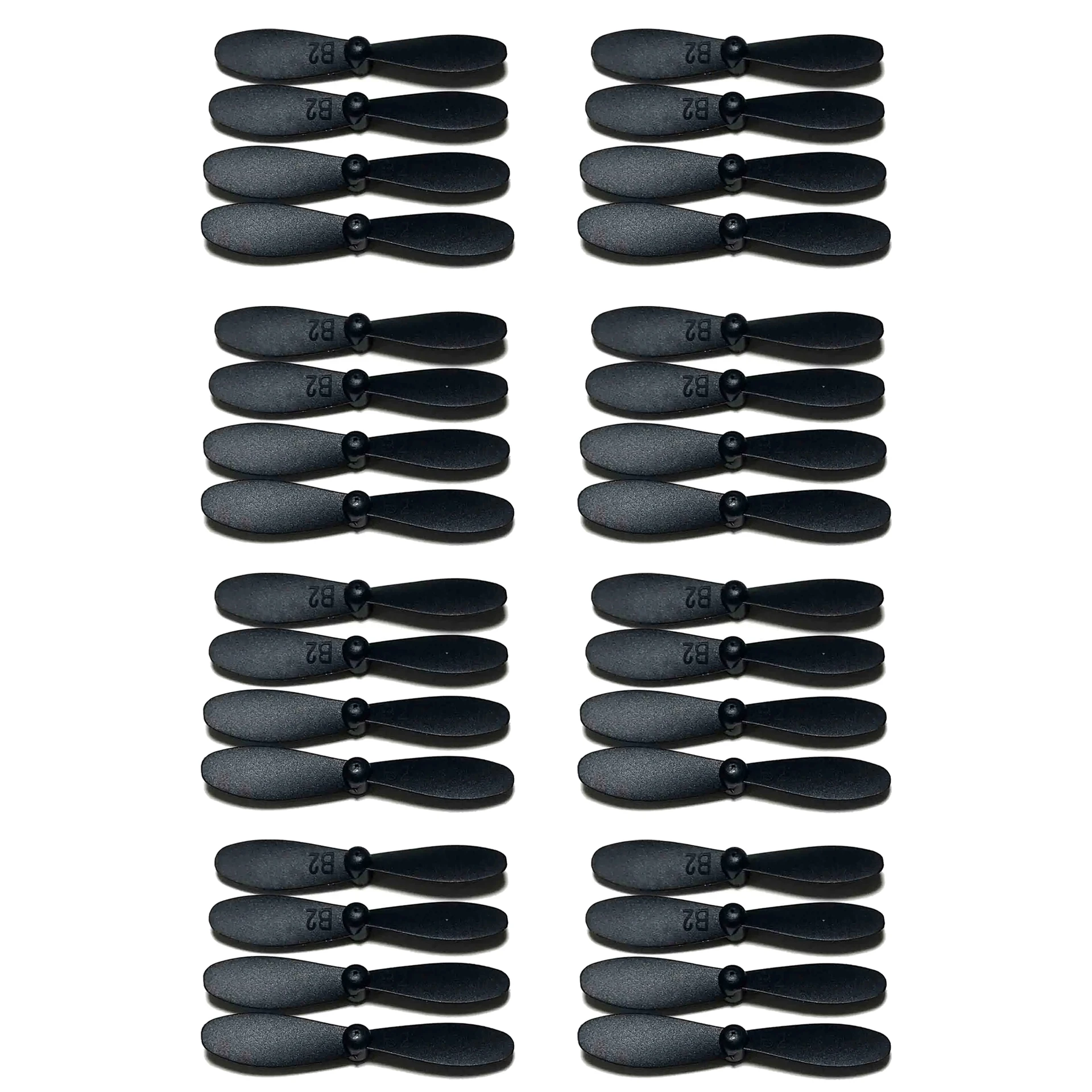 4DRC V2 Mini Drone Originele Propeller Props Onderdeel 4D-V2 Quadcopter Speelgoed Helikopter Vleugel Esdoornblad Blade Deel Accessoire