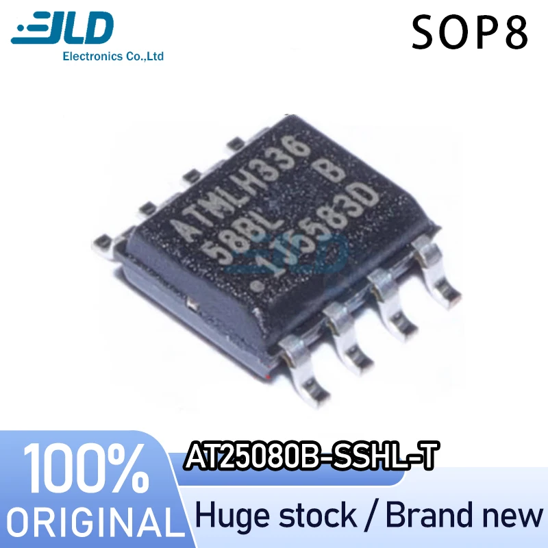 

(5-20piece) 100% New AT25080B-SSHL-T SOP8 Chipset Professional one-stop ordering Adequate stock Chip Electronics