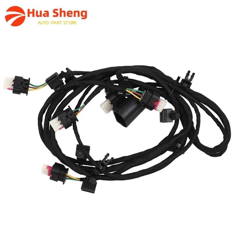 61129199247 Car Front Bumper Parking Sensor Wiring Harness PDC Cable Fit For-BMW 7 SERIES F01 F02 F04