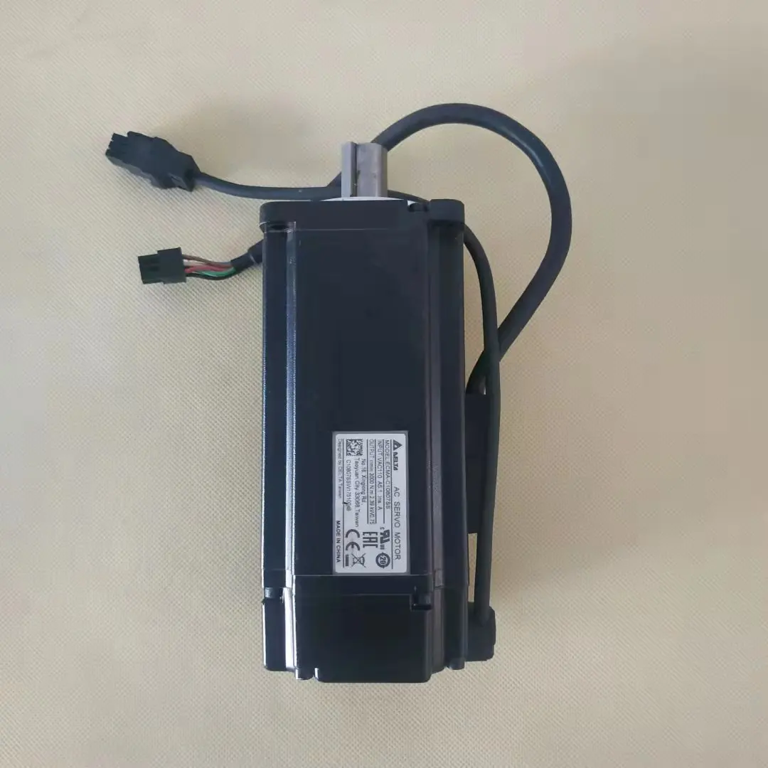 

Disassembling Delta A2 servo 750 watts with brake motor ECMA-C10807SS