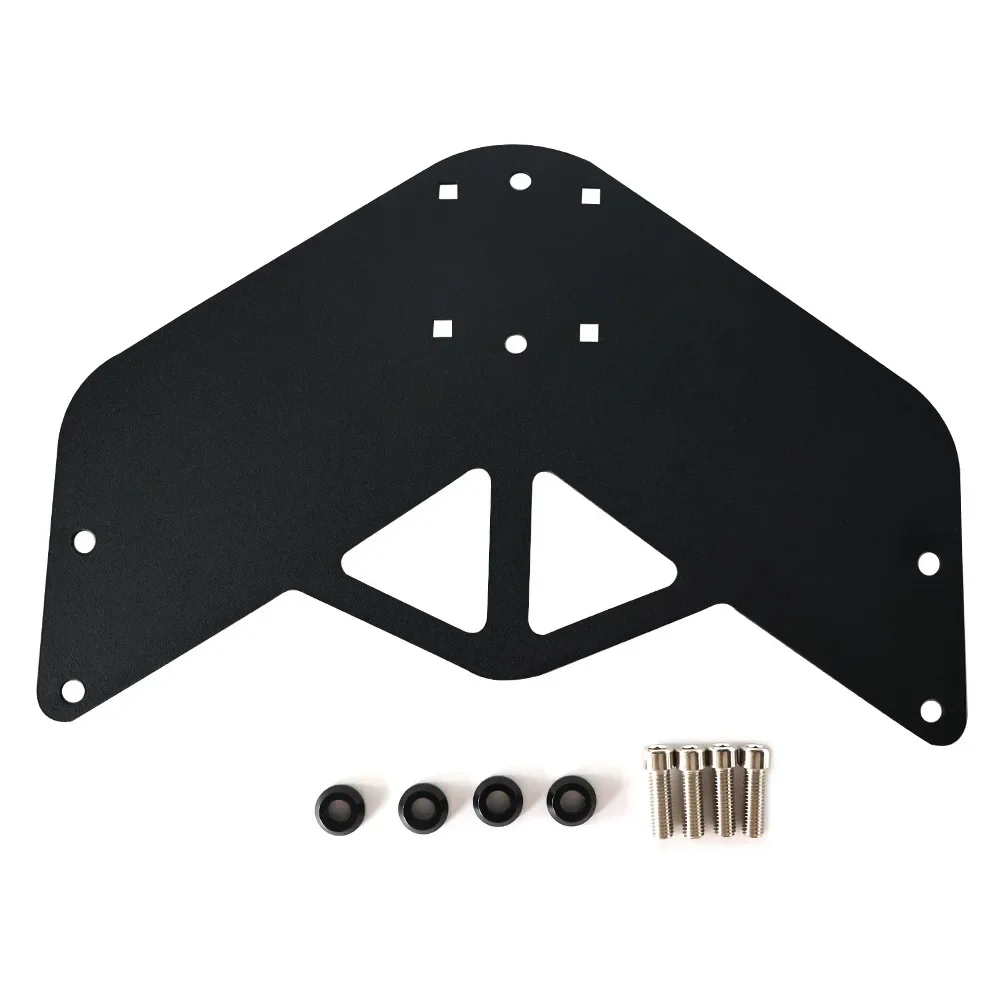 Suitable for 07-18 Wrangler JK JKU 18-22 JL JLU 20-23 Gladiator JT External Fuel Tank Bracket