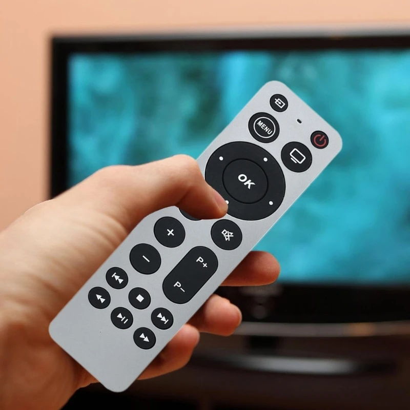 Kontrol Remote Kompatibel untuk 4K A1842 A1625 A1427 A1469 A1378 A1218