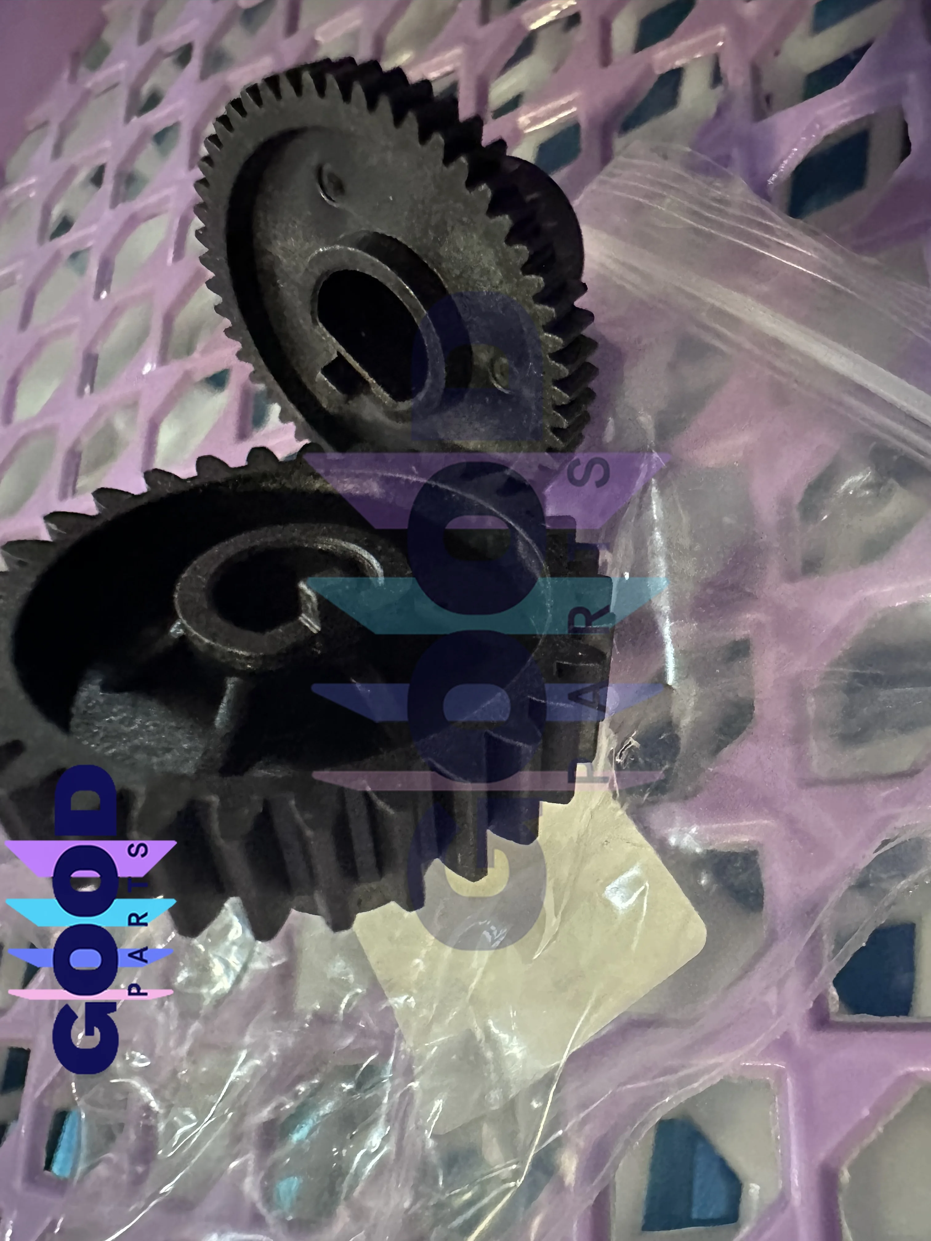 10X FK-1150 302RV93050 2RV93050 Lower Fuser Roller Gear compatible for Kyocera ECOSYS P2040 P2235 M2040 M2135 M2540 M2635 M2640