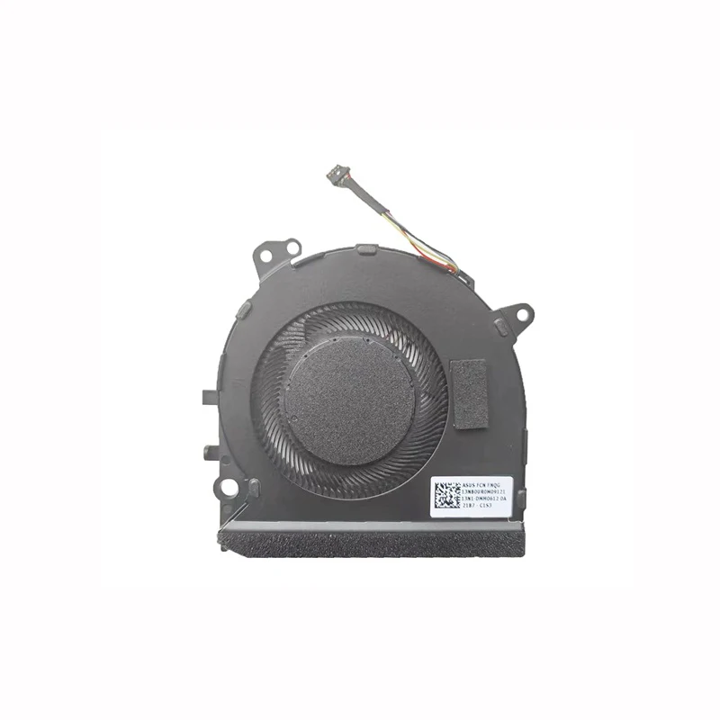 New Original LAPTOP CPU Cooling Fan for ASUS ZenBook 14X UX5401 UM5401 UM5401QA