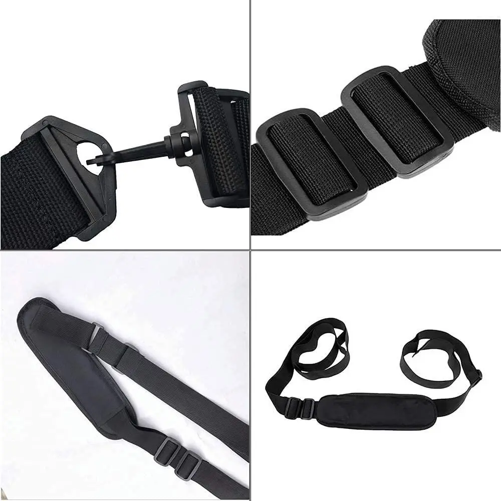 Black SUP board Carrying shoulder Strap stand up paddle board belt sling SUP Sling Board portable carrier strap