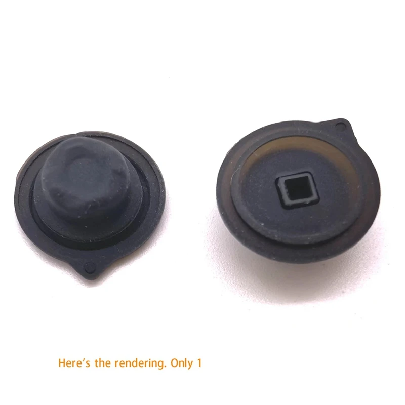 1 Piece Navigation Button Shell Button Rear Shell Cross Function Button Black Plastic Suitable For Nikon D4