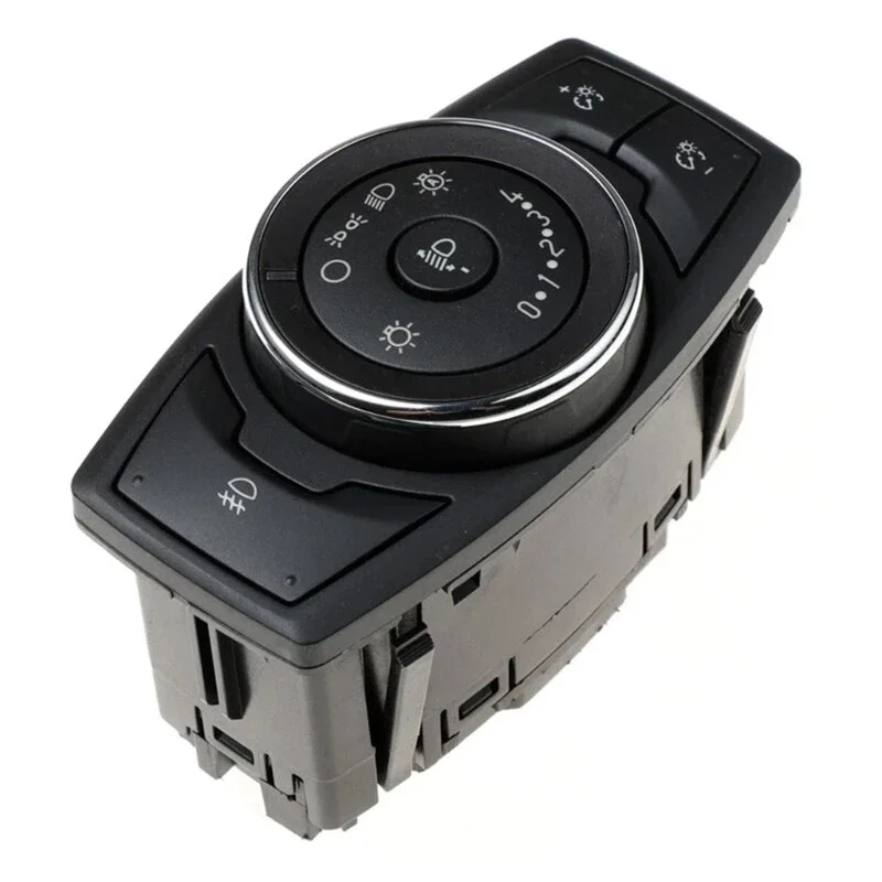 New Car Auto Headlight Switch Headlamp Fog Light Control Button For Ford Ranger EB3T-13D061-ECW EB3T13D061ECW